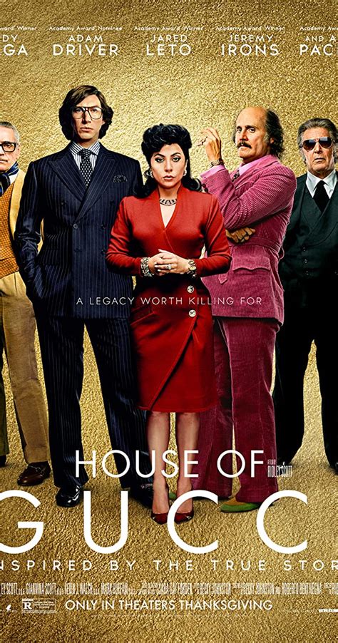 filmul gucci|house of gucci full movie free.